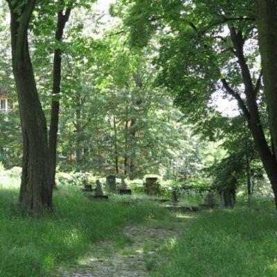 Park im. św. Jana Sarkandra w Rybniku